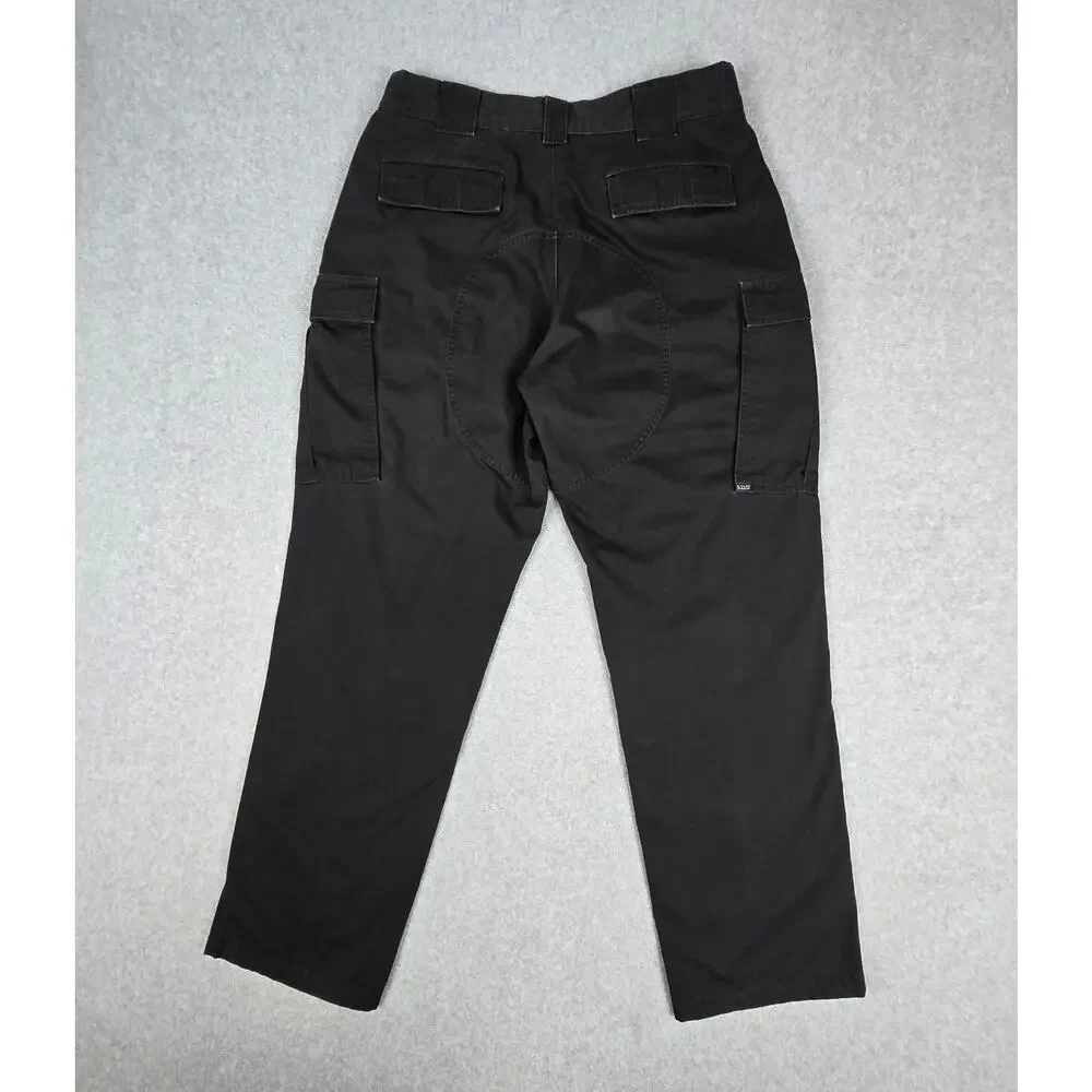 5.11 Tactical Series Mens 33x31 Relaxed Fit TDU Cargo Pant Style 74003